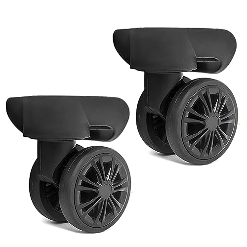 Gepäckreparatur Kofferteil Trolley Koffer Gepäck links und rechts Ersatz, 1