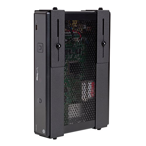 HideIt Universal-Halterungen, verstellbar Medium+Wide Schwarz