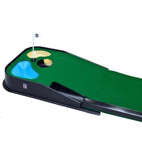 PGA Tour Unisex – Erwachsene PGAT08 Sporting_Goods, Blue, Green, 39.4LX11.4WX52.7H cm