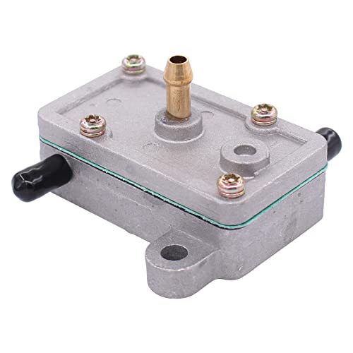 Doo Engy Unterdruck Benzinpumpe für 2 Takt Roller Motorrad ATV Quad Universal