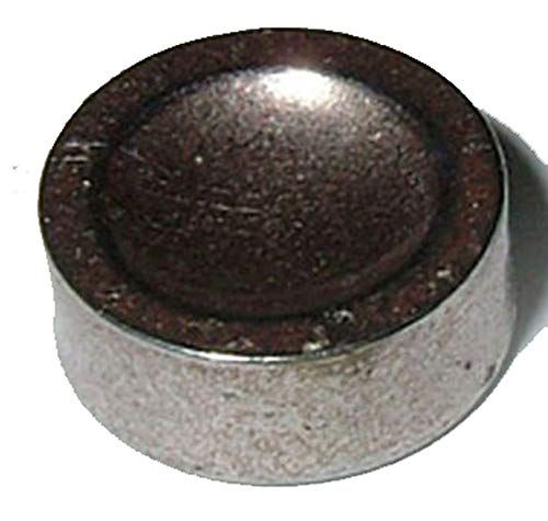 Kunsthandwerkstube Pyramidenlager Stahllager Größe 12,5 mm