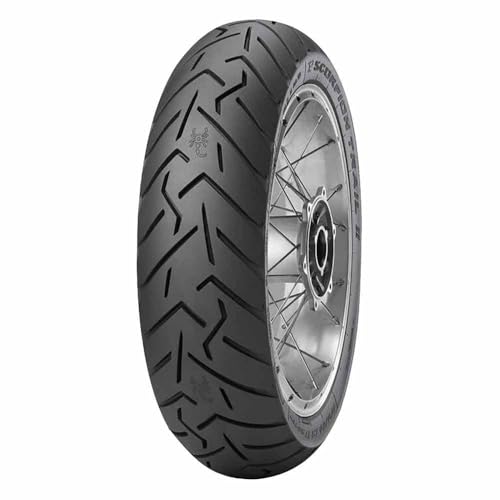 Pirelli 120/70ZR19M/C 60W TL, Scorpion Trail Ii, 120/70 ZR19 60W (2)