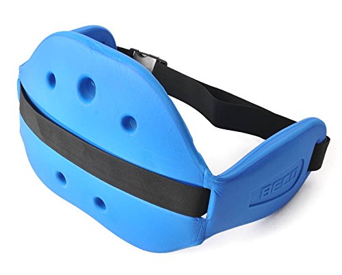 Beco Water Sports Training Übung & Fitness Training Aqua Jogging Bebelts Blau - Bis Zu 120kg Gehäuse Gewicht, Unisex, Unisex