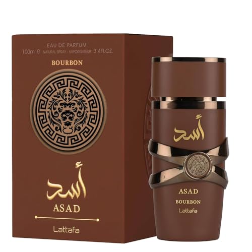 Asad Bourbon 100 ml EDP Lattafa