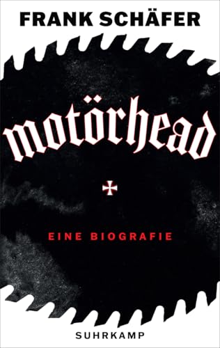Motörhead - die lauteste Band der Welt: Biografie | Die erste deutsche Biografie über Lemmy Kilmister und seine Band