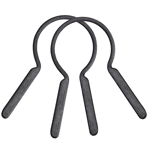 Neewer Gummibeschichteten Metall Kamera Lens Filter Remover Schraubenschlüssel Wench Set 2 Stücke Geeignet für 67/72mm Objektivgewinde für Canon Nikon Sony Pentax Fujifilm Olympus