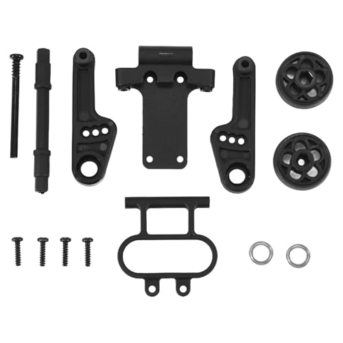Asyduey Wheelie Bar für Hbx 16889 16889A 16890 16890A Sg 1601 Sg 1602 Sg1601 Sg1602 Rc Autoteile ZubehöR