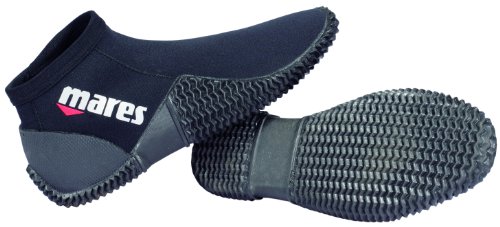 Mares Dive Boot Equator 2 Novo Wassersportschuh (6 (38)) schwarz