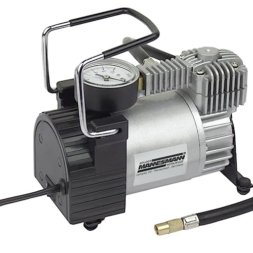 Brüder Mannesmann Mini-Alu-Kompressor, 140 PSI | M01790
