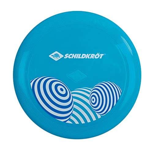Schildkröt® Speeddisc Ocean, 130 g, 25 cm Durchmesser, im neuen trendigen Design, farblich sortiert, 970350