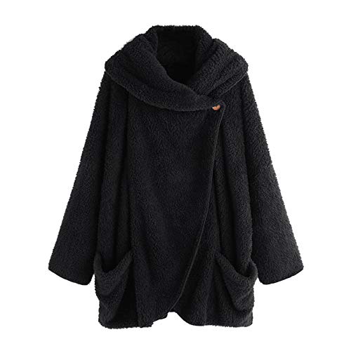 Prime Angebote, Damen Pullover Sale, Jacke Damen Übergangsjacke Doppelseitige Strickjacke Mit Großem Und Fledermausärmeln Für Damen Weste Wattiert, Prime Angebote Damen