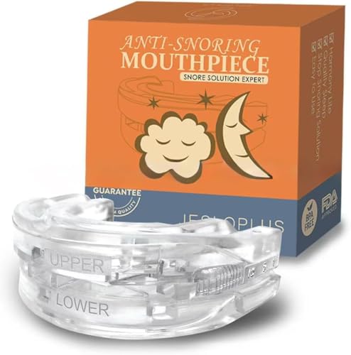 Schnarchschiene,Anti Schnarch Schiene,Schnarchstopper,Schnarchfrei pro,Schnarchschiene für Männer und Frauen,Anti Schnarch Mundstück