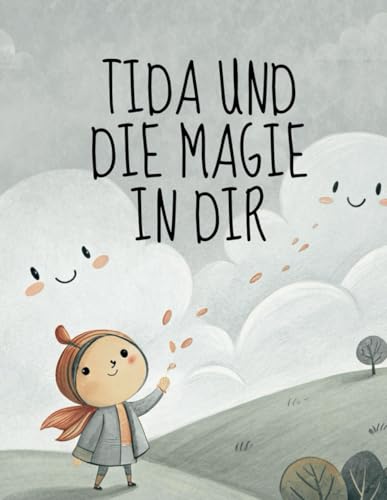 Tida und die Magie in dir: Eine zauberhafte Reise zu Mut, Freude und Selbstvertrauen – mit liebevollen Affirmationen, Geschichten und kreativen Malaufgaben