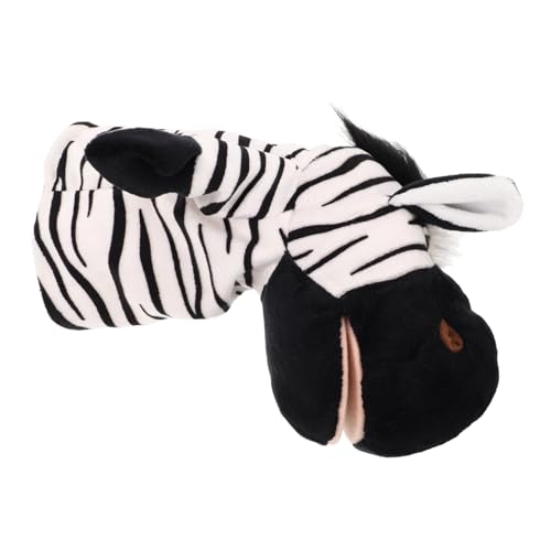 ADOCARN Tierische Marionette Tierpuppen Animalfarm Fingerpuppen Tragbare Marionettenbühne Für Puppen Für Die Vorschule Puppentheater -Requisiten Kinderpuppen Plüsch