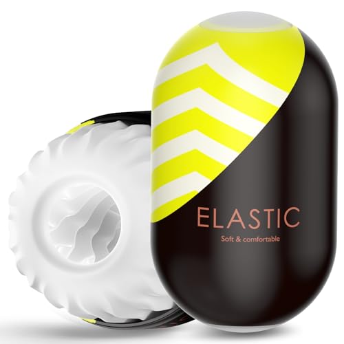 Wiederverwendbare Masturbationshilfe Sex Spielzeug für die Männer 3D Realistisch Masturbator Manuelle Cup Masturbatoren Eichel Stimulation Pocket Pussy Taschenmuschi Blowjob Penis Sex Toys Männer Solo