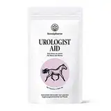 Sensipharm Urologist Aid - Hilft Natürlich bei Harnwege, Blase, Nierenteine, Blasenentzündung - 180 Tabletten a 1000 mg. für Pferde