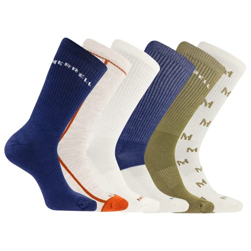 Merrell Unisex Trekkingausrüstung, Marineblau sortiert, S/M