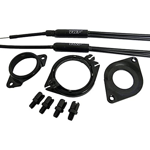 VWP Rotorset (Freestyle/BMX) komplett mit Kabeln (Gyro)