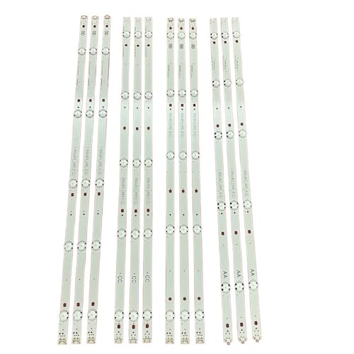 ERAKAFZTTK LED-Streifen for 65UK6100PLB 65UK6100YVA 65UJ630Y 65UJ634T 65UJ634V 65UJ6300 65UJ630V 65UJ6320 65UJ6309 65UJ632T 65UJ633T 65UJ6307