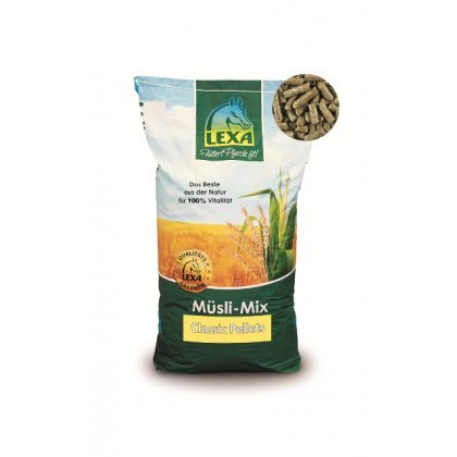 Classic Pellet 20 kg Sack