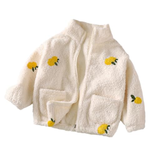 Saingace Jacke Gr 92 Kinder Winterjacken Teddy Mantel Mit Baby Kleidung MäDchenjacke üBergangsjacke MäDchen 92 Hoodie Jungen 134 Jungen Hoodie 146 Wintermantel Kleinkind Maedchen