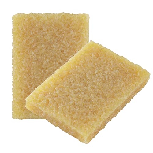 8 x große Kleberückstände, Radiergummi, 5,1 x 7,9 cm, Zement-Radiergummi, Reinigungsradierer für DIY-Kunstprojekte, zum Entfernen von Klebstoff und Rückständen von Papier, Kunststoff und mehr