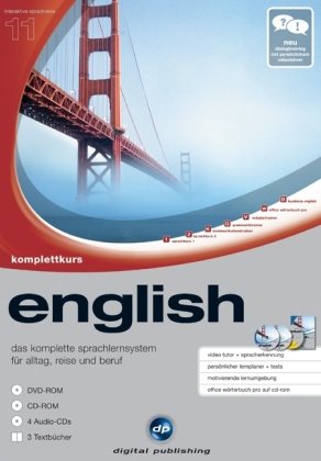 IS 11: Komplettkurs Englisch