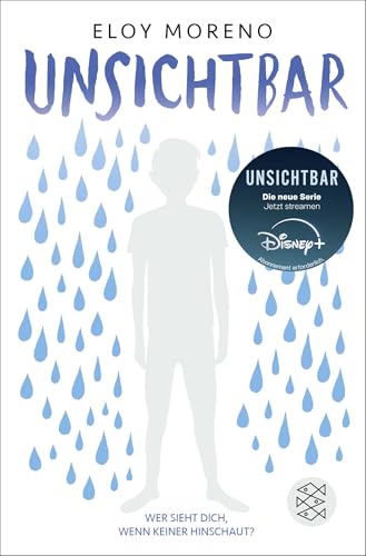 Unsichtbar: Das literarische Phänomen jetzt als Serie auf Disney+ (Preisgekrönter Jugendbuch-Bestseller. Deutsche Ausgabe)