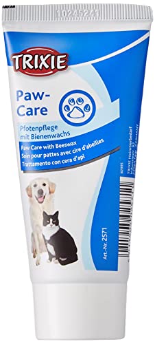 Trixie 2571 Pfotenpflege mit Bienenwachs, 50 ml