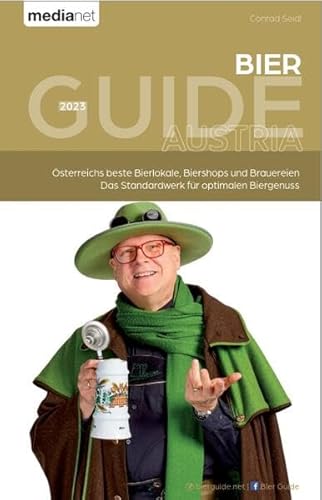 Bier Guide 2023: Österreichs beste Bierlokale, Biershops und Brauereien