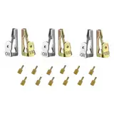 Intermatic Timer Trippers, 3 Sets Universal Timer Switches Trippers, Intermatic Pool Timer, Professional Tool Set, Handheld Pool Timer On Off Clips Kit for Automatic Time Switches