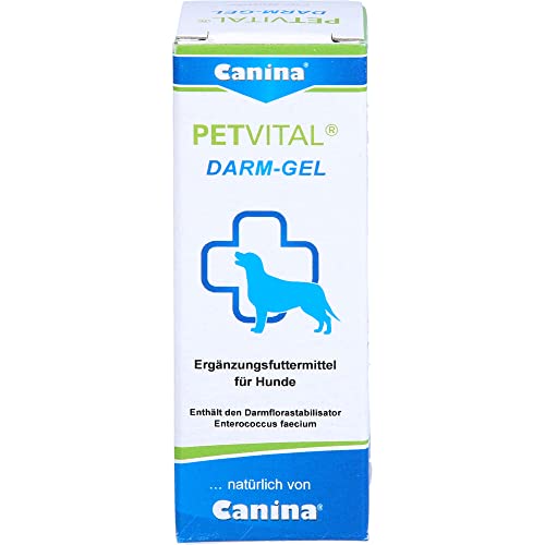PETVITAL Darm Gel vet. 30 ml