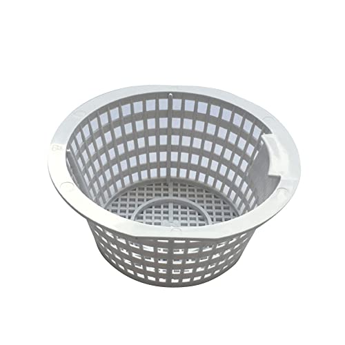 Lecerrot Pool Ersatz Skimmerkorb, Skimmerkorb Pool, Wiederverwendbarer Filterkorb Für Pool, Ersatz Skimmerkorb Siebkorb, Pool Skimmer Filterkorb Schwimmbad Korb Für Inground Pool Zubehör