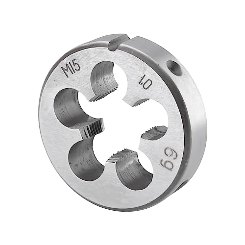 Metrisches M15 X 1 Rundgewindeschneideisen, M15 x 1,0 Maschinengewindeschneideisen Rechts