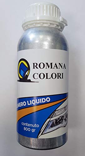 WETOR 2310 Flüssigpolymer zur Wiederherstellung von Scheinwerfern, 600 ml