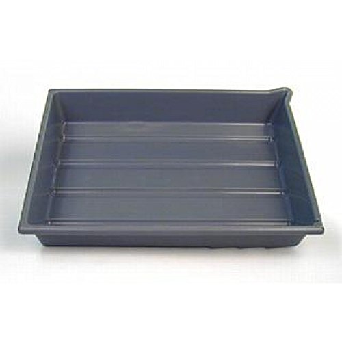 Paterson Entwicklung Tablett 30,5 x 40,6 cm grau