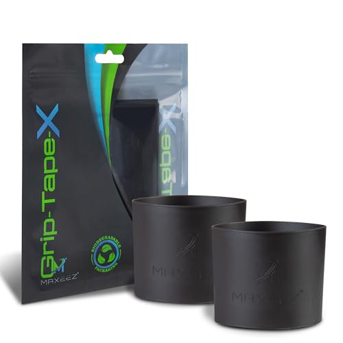 MAXXEZ® Schienbeinschonerhalter aus Silikon mit überragendem Halt - Schienbeischoner Halter extra rutschfest für Herren, Damen & Kinder - schwarz