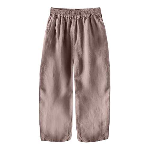 Stretch-Arbeitshose für Damen, Jeans, Schwimmen, Leder, normale Passform, trendig, schmale Passform, Sommertuch, kariert, Skinny-Fahrrad, grau, XXL