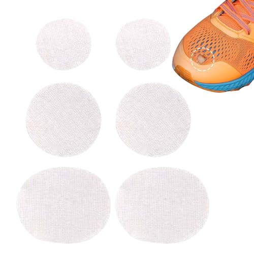 Klebeflicken für Schuhe,Reparaturflicken zur Vermeidung von Schuhlöchern - Inside Sneakers Liner Rückenkissen für Stoff-, Lederschuhe und High Heels