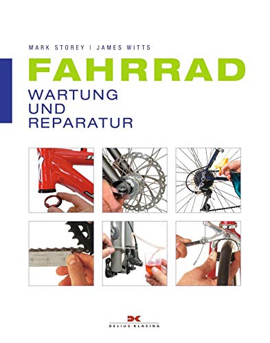 Fahrrad: Wartung und Reparatur