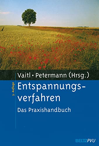 Entspannungsverfahren: Das Praxishandbuch