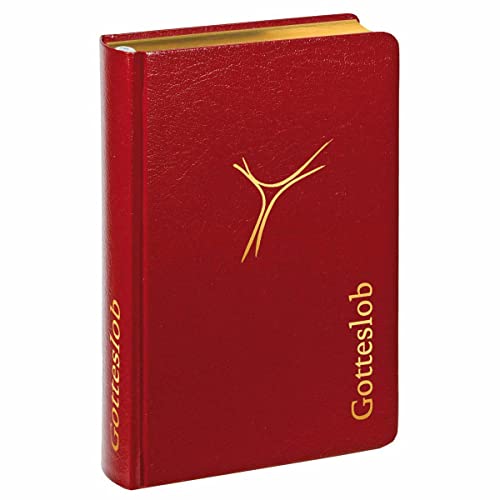 Gotteslob Premium-Ausgabe Leder weinrot: für die (Erz-)Bistümer Berlin, Dresden-Meißen, Erfurt, Görlitz und Magdeburg - Katholisches Gebet- und Gesangbuch