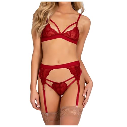 BH Set Mit Tanga Baumwolle Nachthemden Damen Langes Nachthemd Kurzarm GanzköRper Body Damen Romantisches Nachthemd Weiß Nachthemden FüR Damen BH Offen Ouvert Nachthemd Damen Modal Nachthemd Seide