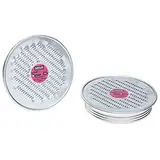 MSA Artikelnummer 454-10153412 10153412 – Kartuschen COMFO SPARKFOE LP P100 16/PK – 1 Packung mit 16 Stück *** Produkt Versand direkt aus den USA und kann eine Zollabwicklung erfordern.
