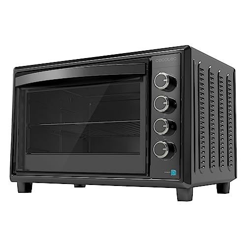 Tischbackofen Bake&Toast 6090 Black Gyro