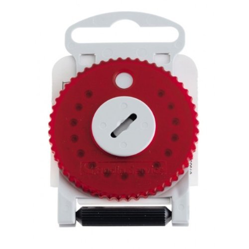 HF-4 Blau HF-4 Cerumen Filter für Hörgeräte (HF4 - Rot Rechte Seite)