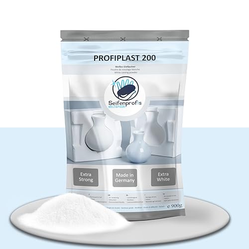 Profiplast 200 Gießpulver extra weiß 4,5 kg, Gießmasse, Reliefgießpulver