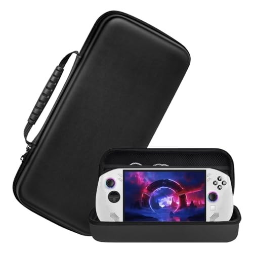 Harts Tasche für Legion Go S Handheld-Spielkonsole, Tragetasche Schutzhülle Reisekoffer für Lenovo Legion Go S Zubehör