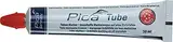Signierpaste rot Tube mit 50ml Pica 575/40