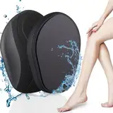 Nano Haarentferner Haarentfernung Ohne Rasieren, Crystal Haarentferner für Damen Herren Wiederverwendbarer, Magic Crystal Haarentferner Stein für Körper, Beine, Arme, Rücken Peeling